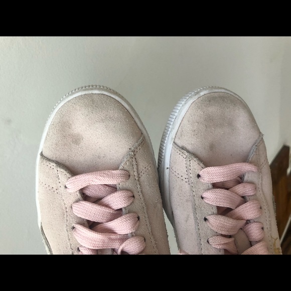 Pink Pumas - Picture 6 of 11